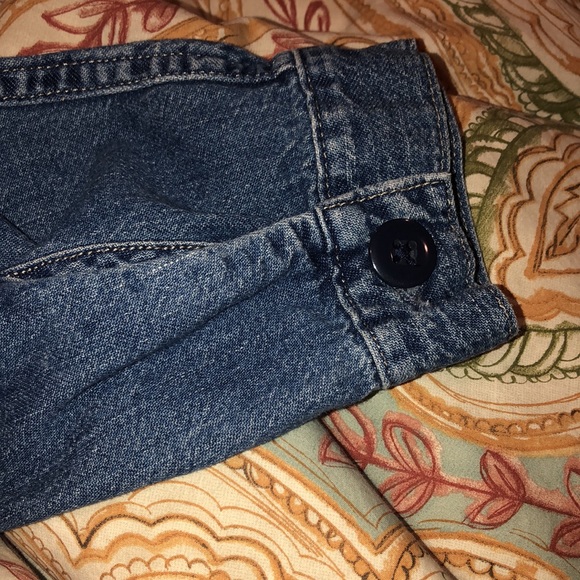 Levi’s loose fit denim jumpsuit - Picture 6 of 8